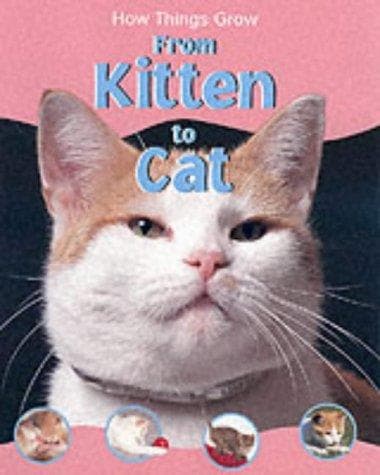 Tapa de From Kitten to Cat (How Things Grow)