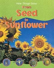Tapa de From Seed to Sunflower (How Things Grow)