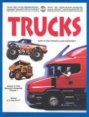 Tapa de Trucks (Monster Machines)