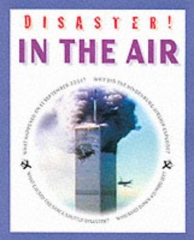 Tapa de In the Air (Disaster!)