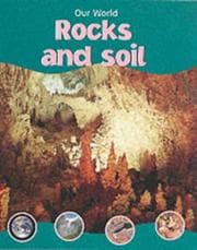 Tapa de Rocks and Soil (Our World)