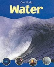 Tapa de Water (Our World)