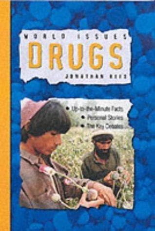 Tapa de Drugs (World Issues)