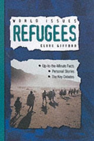 Tapa de Refugees (World Issues)