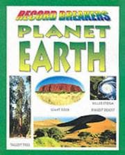 Tapa de Planet Earth (Record Breakers)