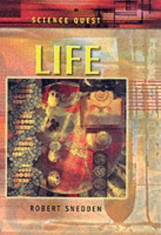 Tapa de Life (Science Quest)