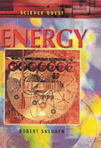 Tapa de Energy (Science Quest)
