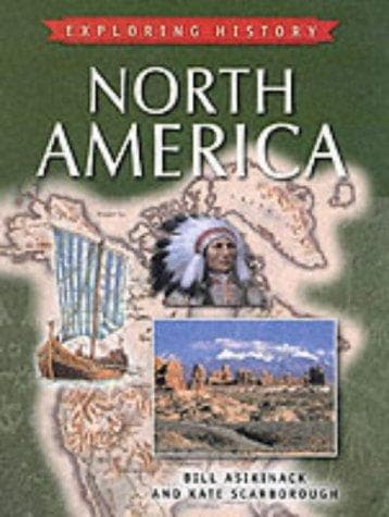 Tapa de North America