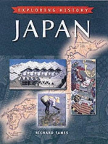 Tapa de Japan (Exploring History)