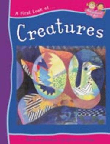 Tapa de Creatures (First Look at Art)