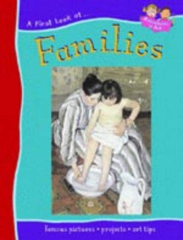 Tapa de Families (First Look at Art)