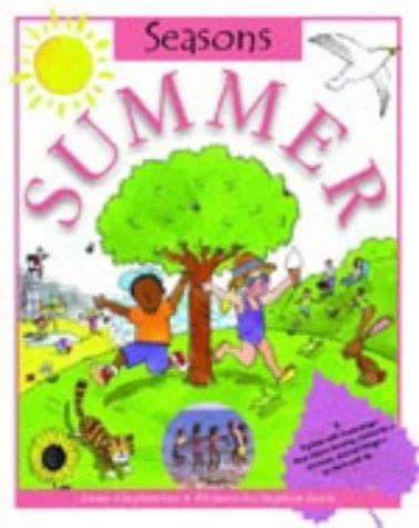 Tapa de Summer (Seasons)