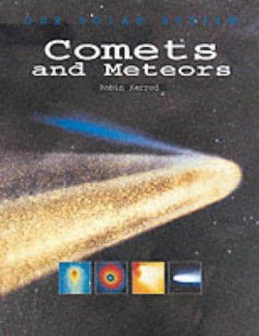Tapa de Comets and Meteors (Our Solar System)