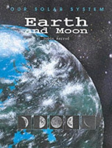 Tapa de Earth and Moon (Our Solar System)