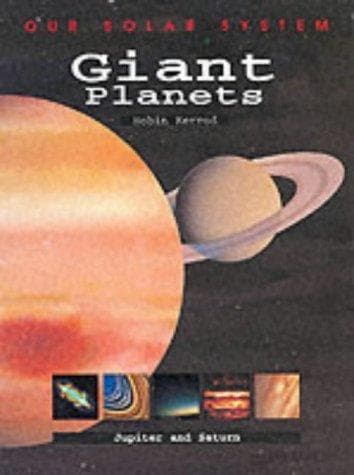 Tapa de Giant Planets (Our Solar System)