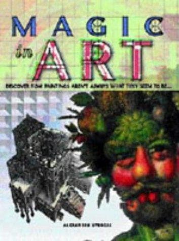 Tapa de Magic in Art