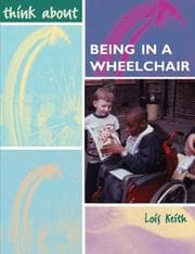 Tapa de Being in a Wheelchair (Think About...)