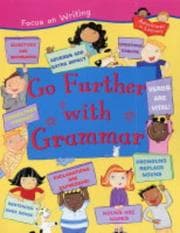 Tapa de Go Further with Grammar (Focus on Writing)