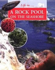 Tapa de A Rockpool on the Seashore (Life in a ...)