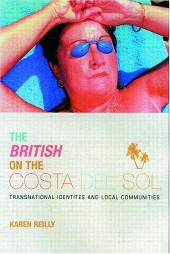 Tapa de British On The Costa Del Sol