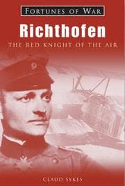 Tapa de Richthofen