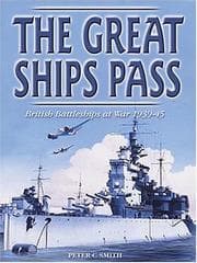 Tapa de The Great Ships Pass