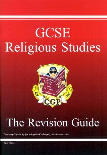 Tapa de GCSE Religious Studies