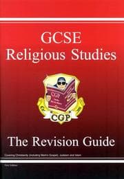Tapa de GCSE Religious Studies