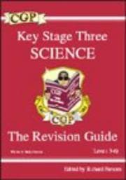 Tapa de Ks3 Science Revision Guide