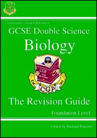Tapa de GCSE double science biology