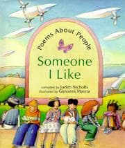 Tapa de Someone I like