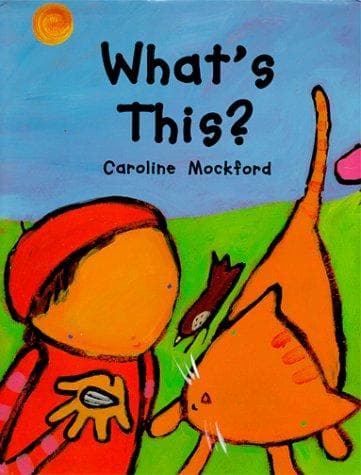 Tapa de What's This? (Barefoot Beginner)
