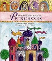 Tapa de The Barefoot Book of Princesses