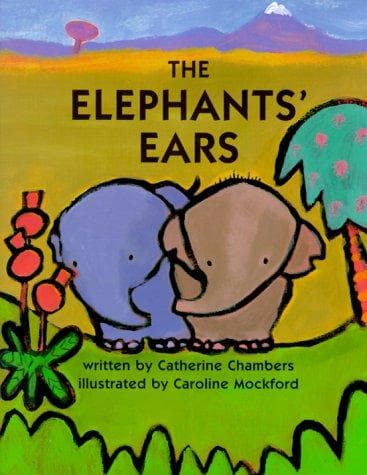 Tapa de The Elephants' Ears