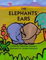 Tapa de The Elephants' Ears