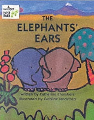 Tapa de The Elephants' Ears