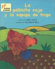 Tapa de LA Gallinita Roja Y LA Espiga Trigo/the Little Red Hen and the Ear of Wheat