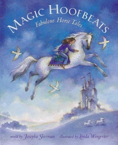 Tapa de Magic Hoofbeats