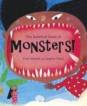 Tapa de The Barefoot Book of Monsters!