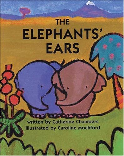 Tapa de The elephant's ears