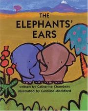 Tapa de The elephant's ears