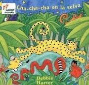 Tapa de Cha-Cha-Cha En La Selva / The Animal Boogie