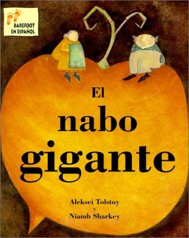 Tapa de El Nabo Gigante
