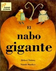 Tapa de El Nabo Gigante