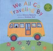Tapa de We All Go Traveling By (Sing Along With Fred Penner) (Sing Along With Fred Penner)