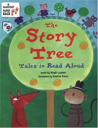 Tapa de The Story Tree