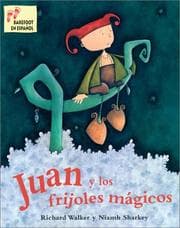 Tapa de Juan y los Frijoles Magicos