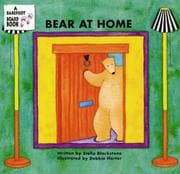 Tapa de Bear at Home (A Barefoot Board Book)