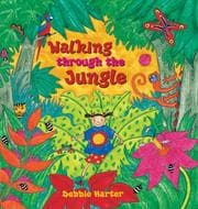 Tapa de De Paseo Por La Selva / Walking Through the Jungle