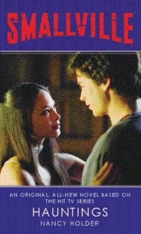 Tapa de Smallville